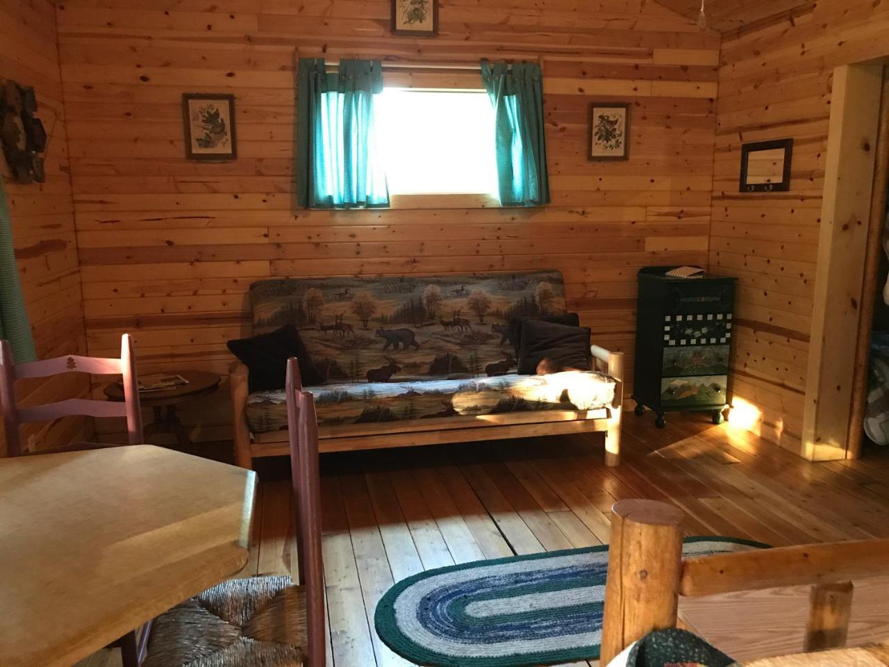 Boulder Creek Lodge Maxville Eksteriør bilde