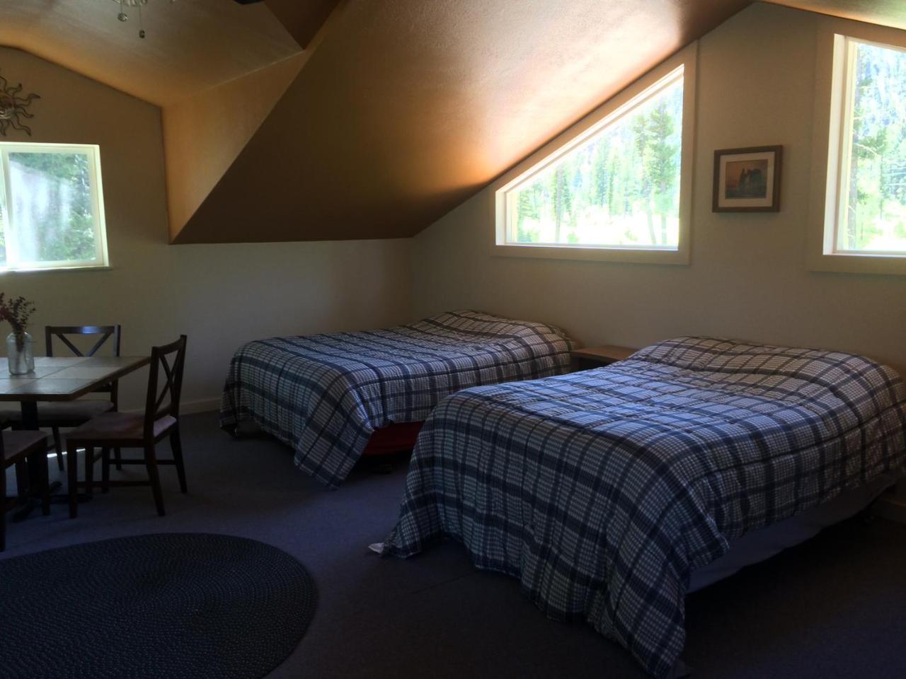 Boulder Creek Lodge Maxville Eksteriør bilde