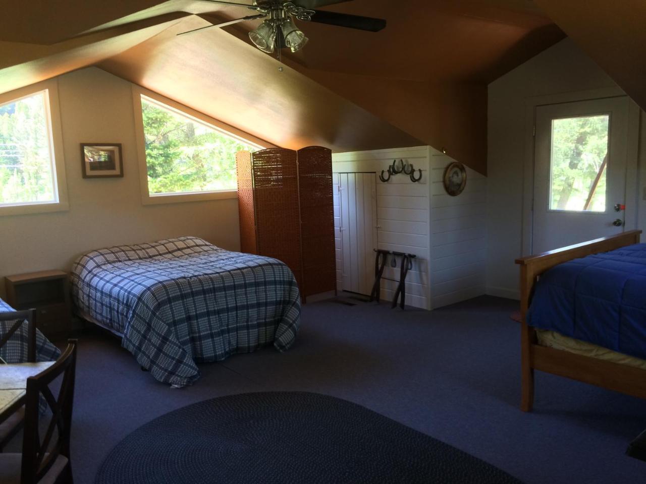 Boulder Creek Lodge Maxville Eksteriør bilde