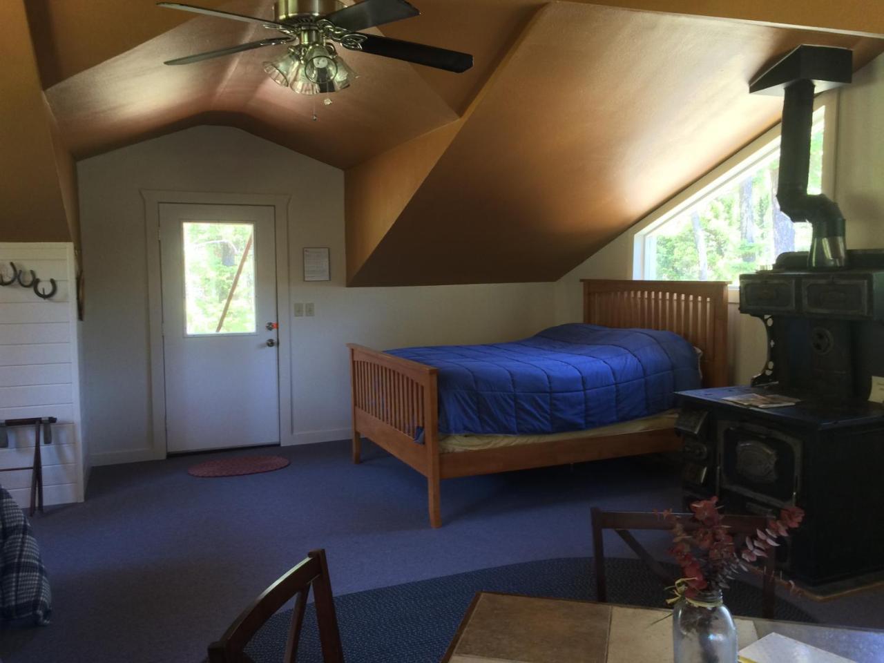 Boulder Creek Lodge Maxville Eksteriør bilde