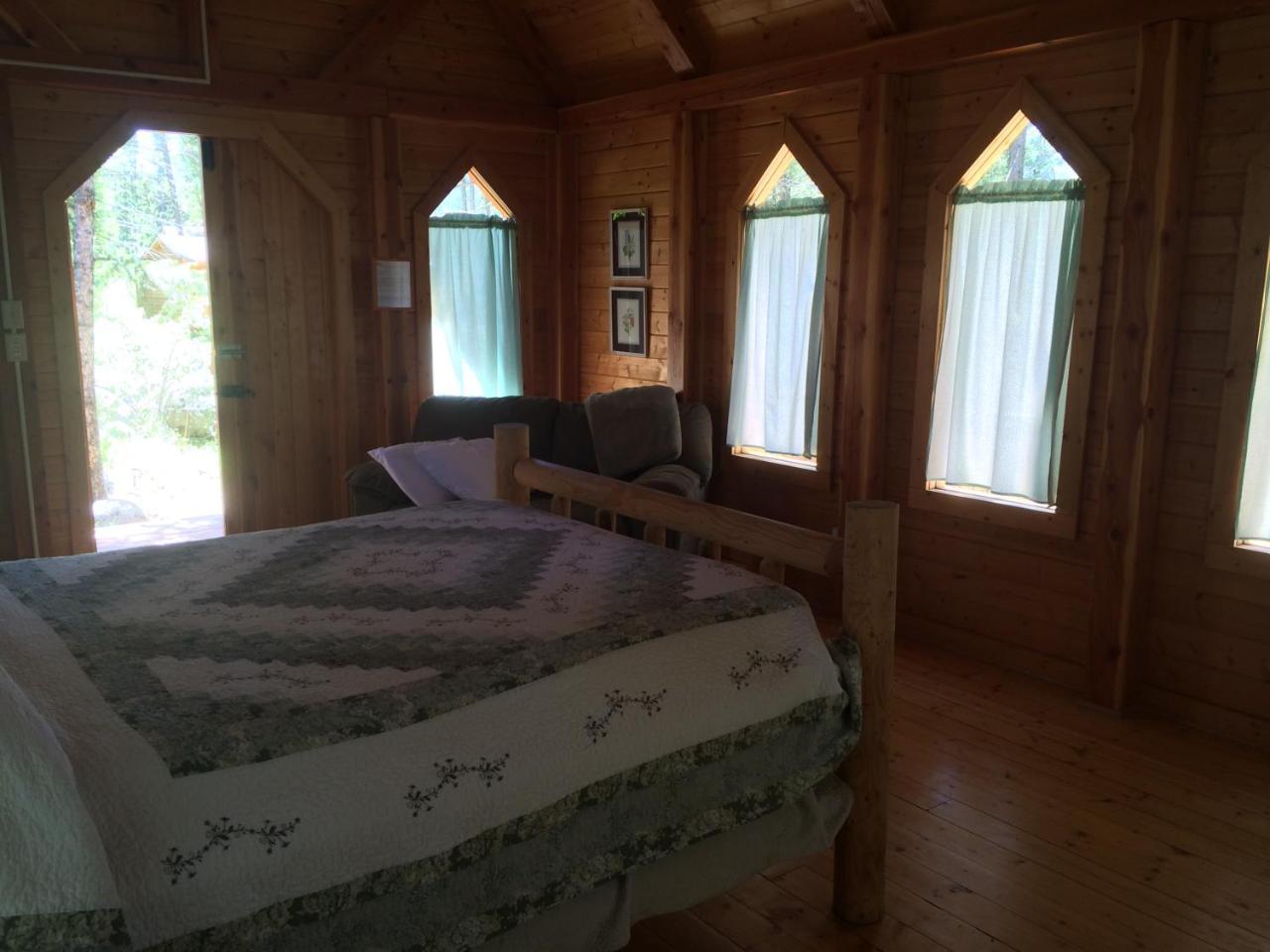 Boulder Creek Lodge Maxville Eksteriør bilde