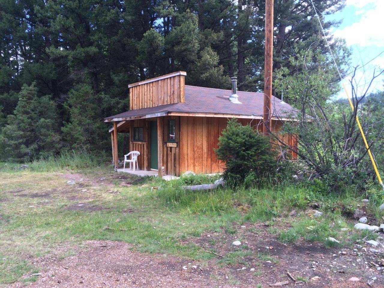 Boulder Creek Lodge Maxville Eksteriør bilde