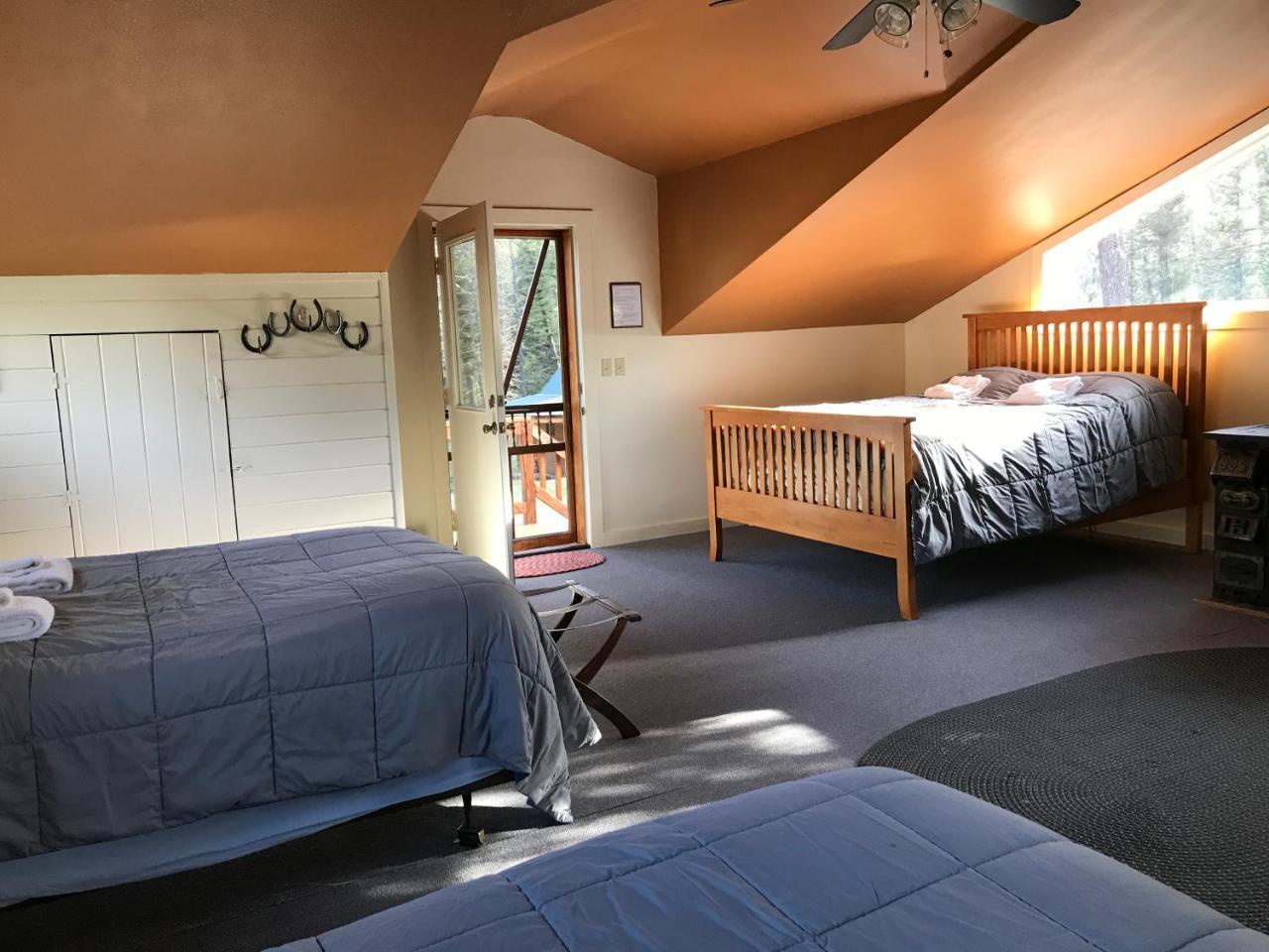 Boulder Creek Lodge Maxville Eksteriør bilde